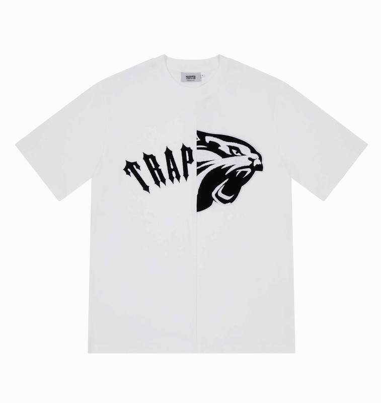 Trapstar Arch Shooters Shorts Valkoinen | TS-64927