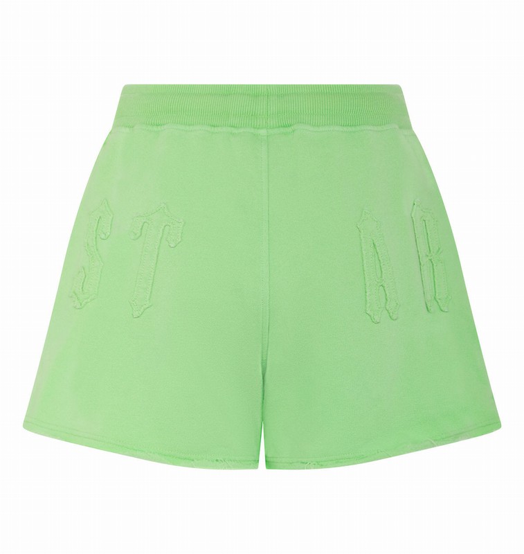 Trapstar Irongate Arch Applique Vihreä | TS-64816