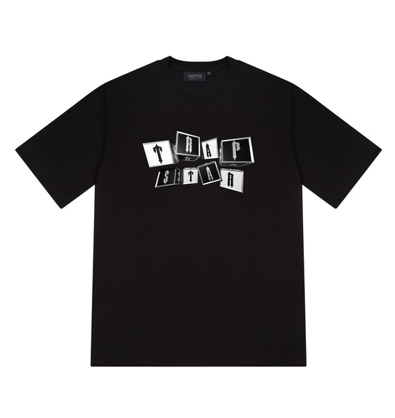 Trapstar Irongate Blocks Mustat | TS-64982