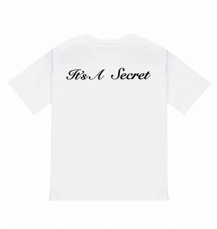 Trapstar Irongate It's A Secret Valkoinen | TS-65030