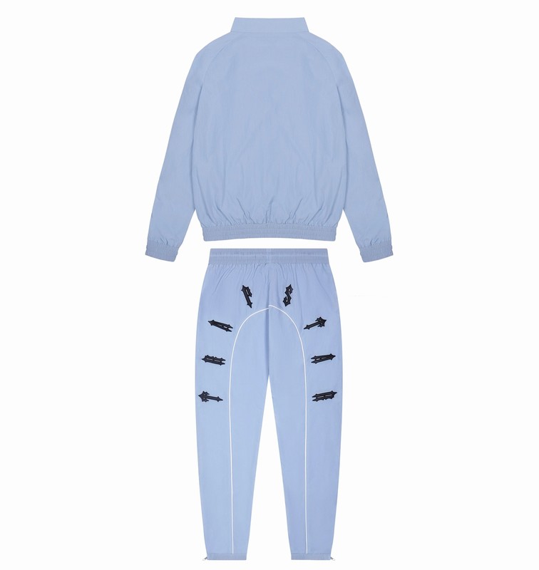 Trapstar Irongate Shell 2.0 Sininen Mustat | TS-64866