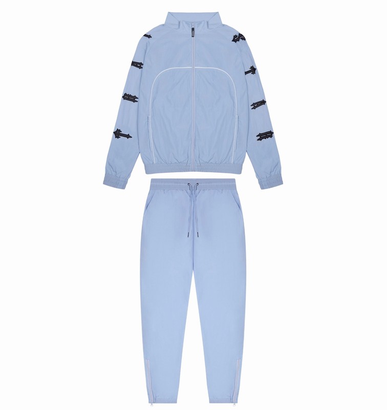 Trapstar Irongate Shell 2.0 Sininen Mustat | TS-64866
