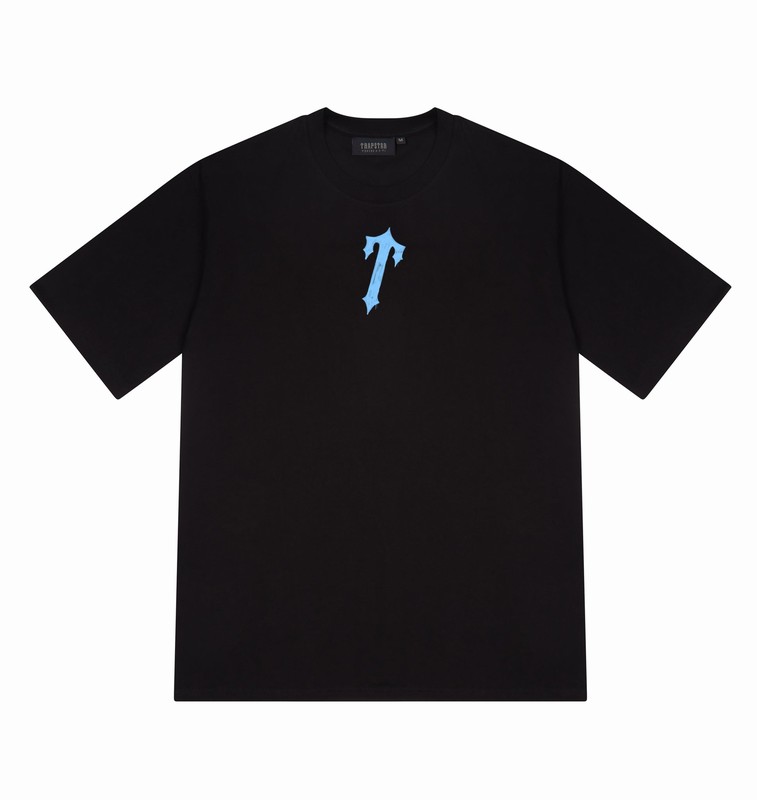 Trapstar Writers Art of War Mustat | TS-65003