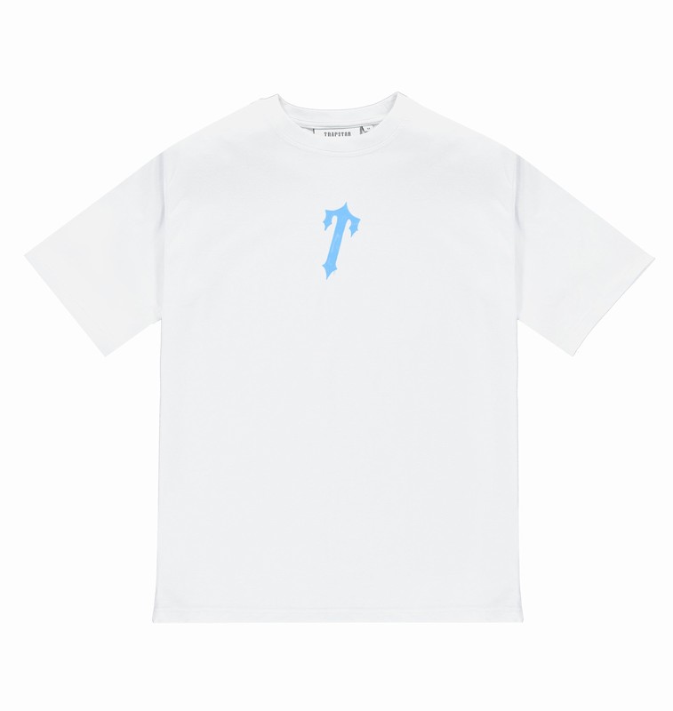 Trapstar Writers Art of War Valkoinen | TS-65004